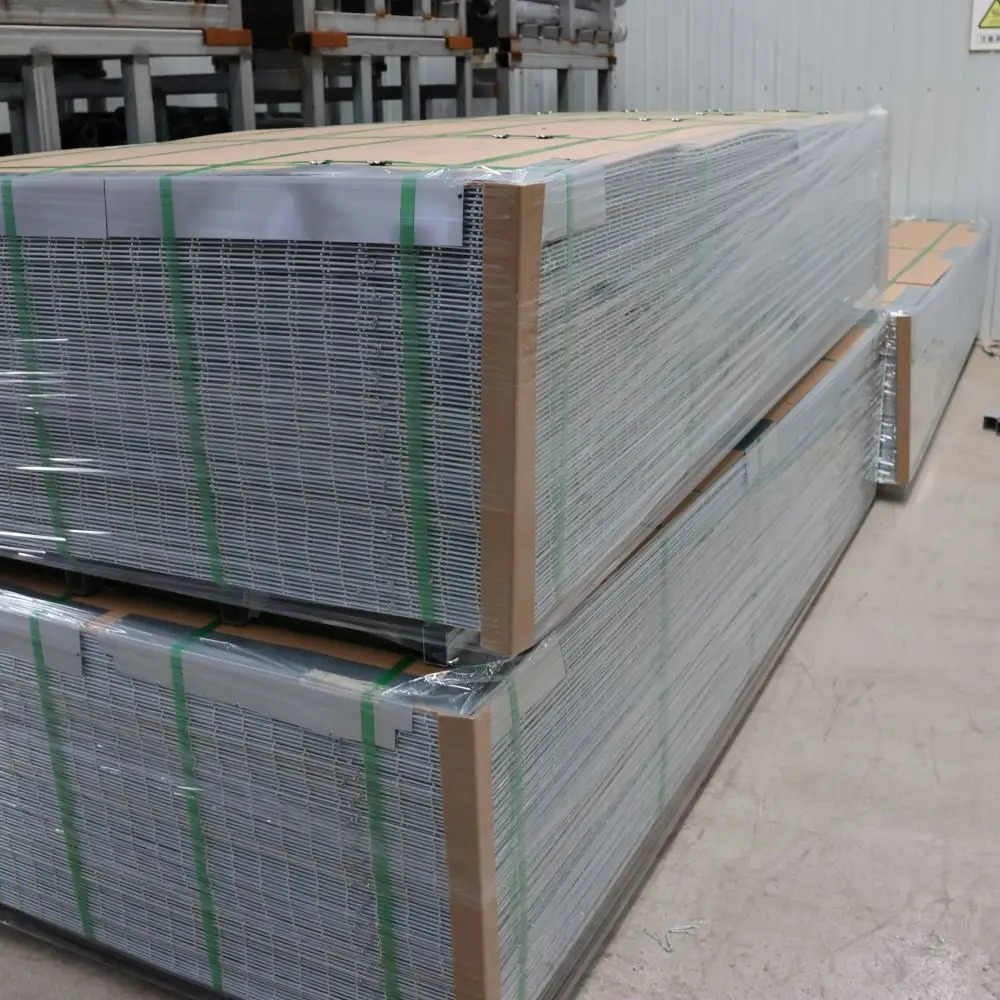 1/2"x3" 10 Gauge Galvanized Welded Wire Mesh Panel 1.5*6 m Mesh Panel for Cement Net Wire Mesh Sheep Panel