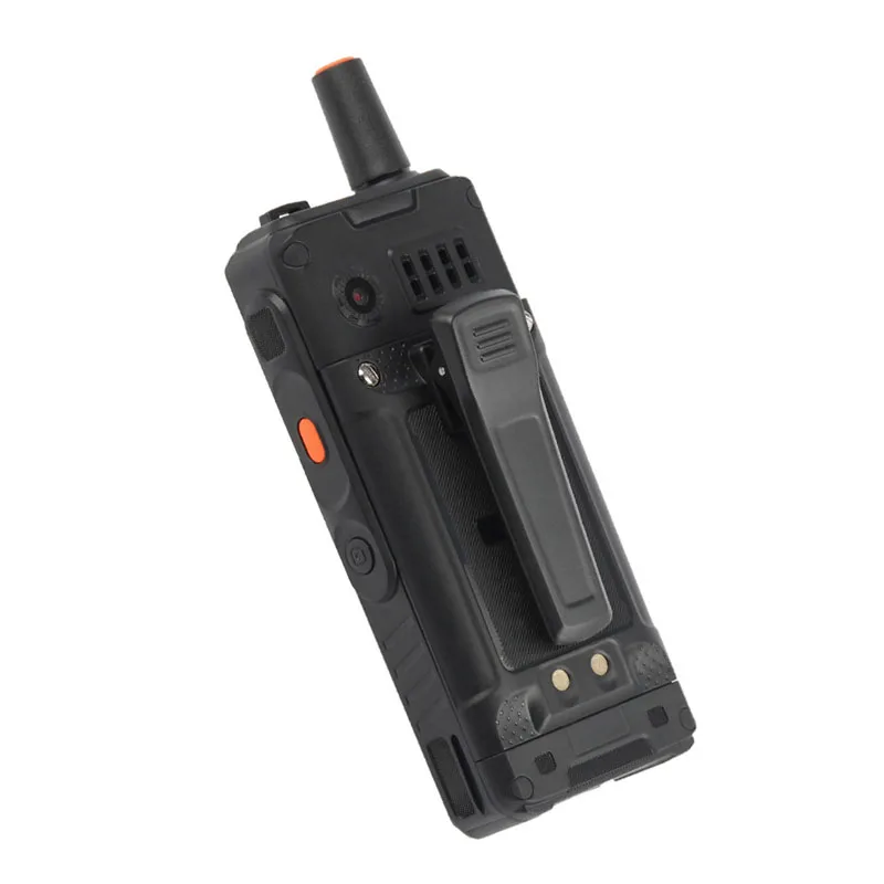 Chinese Android Zello Woki Toki 4G WiFi Gps Global Sim Card IP Ptt Pocket Walkie Talkie Cell Phone Two Way RadioT310