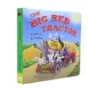 Tractor paradise-big red tractor