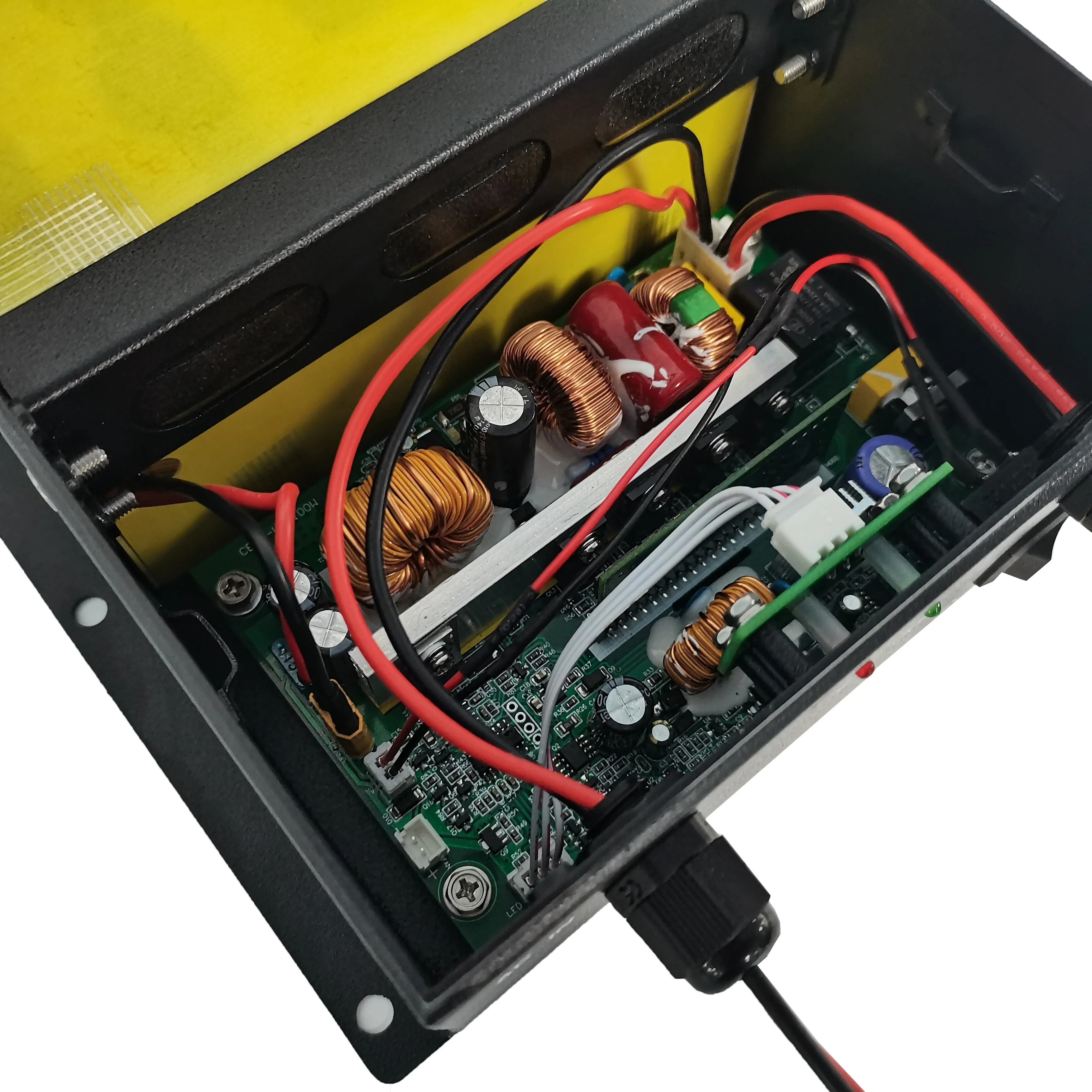 Резервное копирование аккумулятора переменного тока 220 В автономный источник бесперебойного питания 12 8 в 18