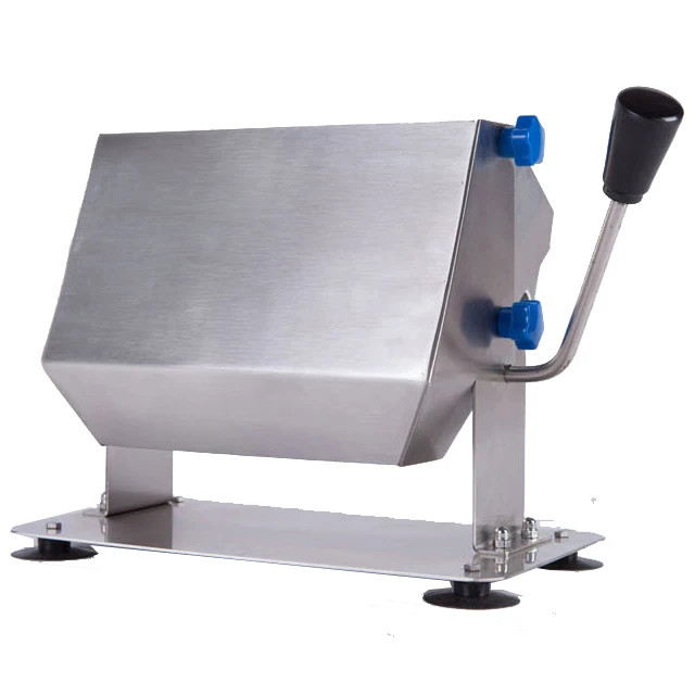 Hot Sale Stainless Steel Manual Sausage Slicer - Image 3