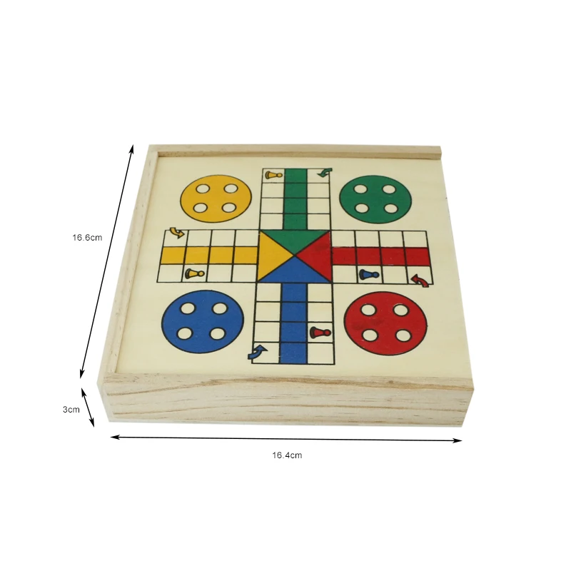 Travel Ludo Game