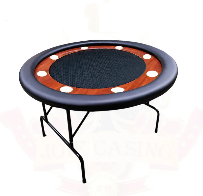 Техасский Холдем стол с железными ножками складной ящик для хранения для обработки удобный комнате для игры в шахматы игральная фишка стол развлечения