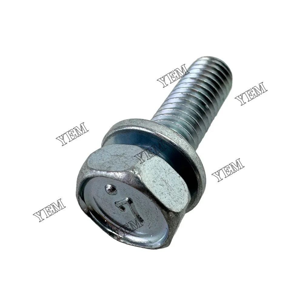 D1305 Bolt 01023-50620 for Kubota Aftermarket Engine Parts 4