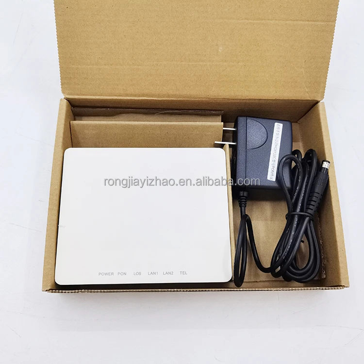 Hg8120c Modem Terminal 2 Lan Ports 1ge 1fe Gepon Onu Hg8120| Alibaba.com