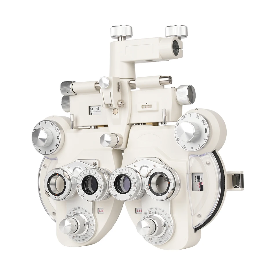 Phoropter VT-10A Eye Test Machine Vision Tester Optometry Manual Phoropter