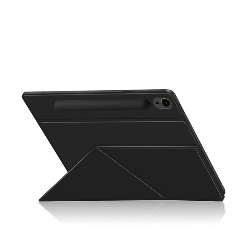 a11 magnetic close protective cover with pen slot customized logo pbk332-5