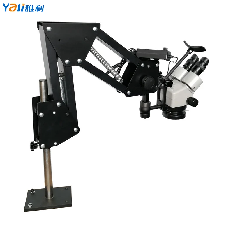 Laboratory Engraving Microscope Jewelry Gemstone Diamond Setting