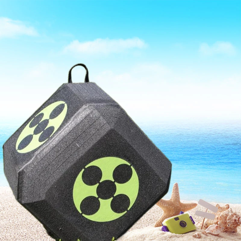 Самовосстановления 18 по бокам из вспененного сшитого полиэтилена 3d стрельба лука для стрельбы