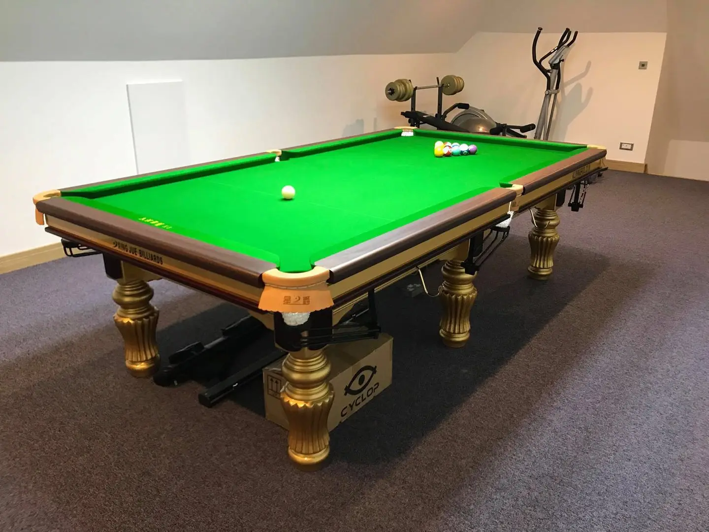 tables snooker f11