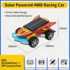 Solar 4WD Racing Car