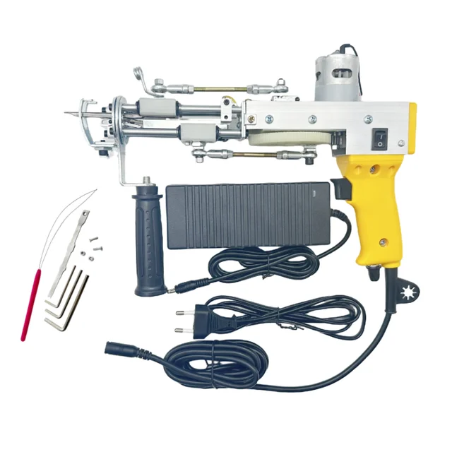 Low price high quality carpet tufting gun suitable for beginners