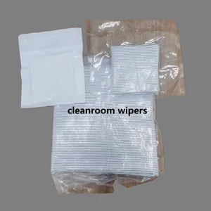 China Wholesale Anti-static Clean Wipe 4x4Inch, 9x9 Inch Anti-static Wipes Cleanroom Wiper