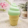 Crème glacée (bleu)