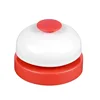 Red buzzer bell
