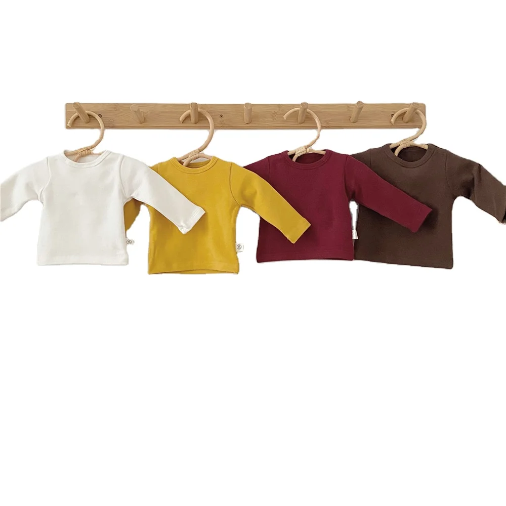 camiseta basica para bebe