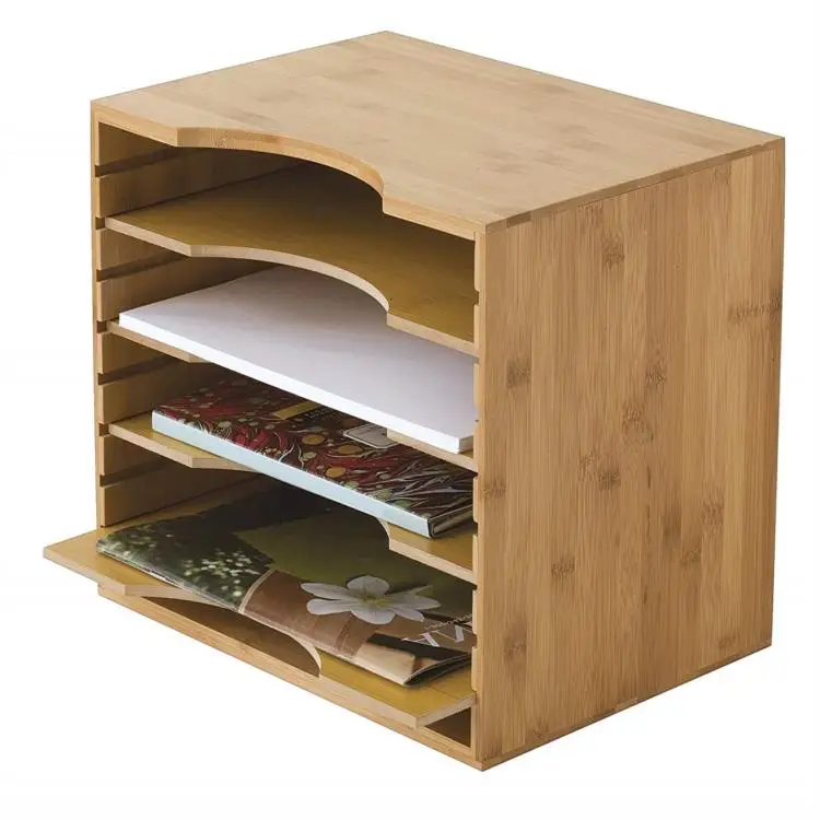 refined-bam The newest bamboo file tray