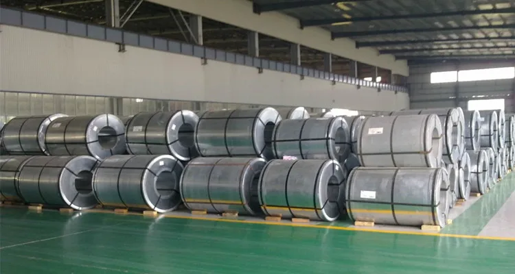 B50AR600 Silicon Steel Export To Poland B50AR600 Silicon Steel Export To Poland