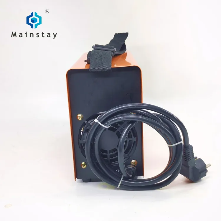 Factory Price Mini Inverter Arc Welding Machine Mainstay Products  Zx7 Mma Stick Arc Welder 200 for Home