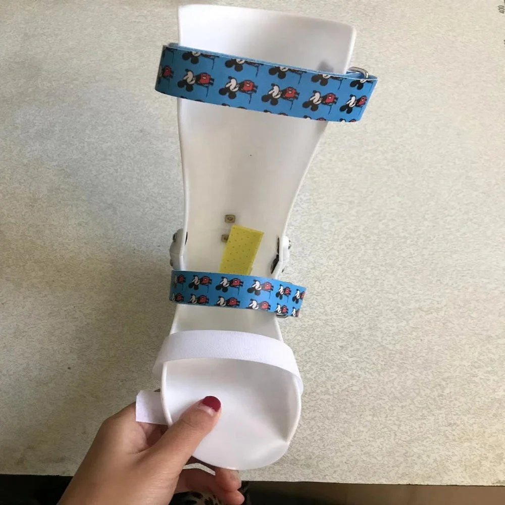 AFO Drop Foot Support Splint Ankle Foot Orthosis Support