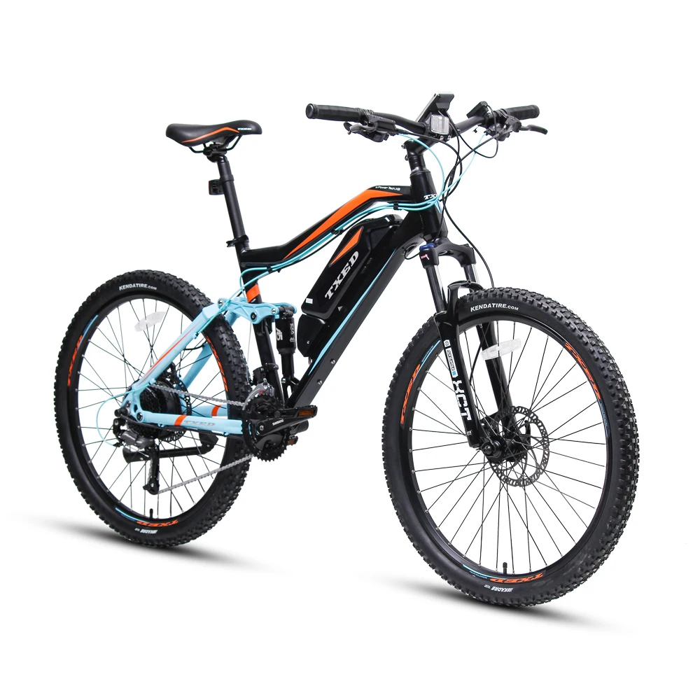 power mountain bike