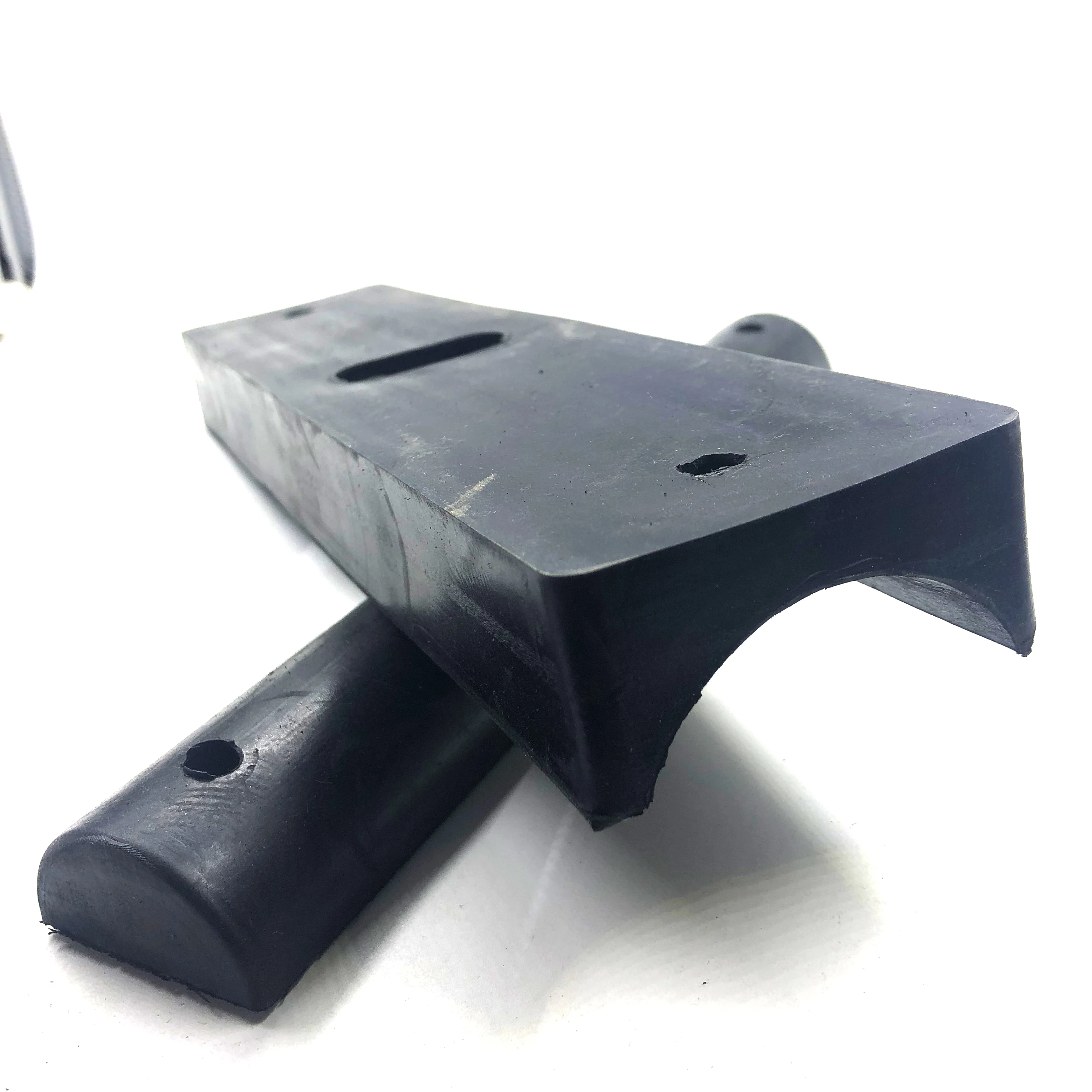 YM Factory Natural Rubber Bumper Block Mounting Block Skim Block