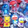 Seis Héroes [aprox.]9cm] Bolsa de malla