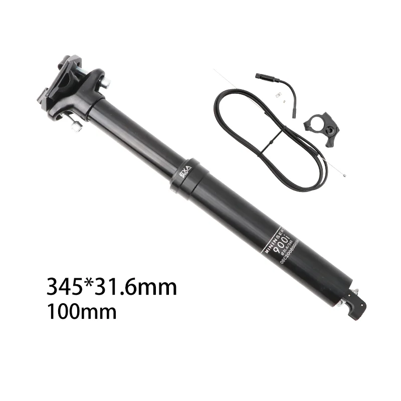 KS EXA 900i ドロッパーシートポスト 30.9/31.6mm マウンテンバイク用