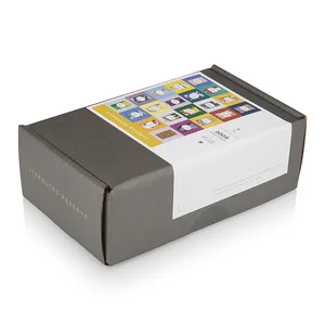 High-quality Flip Box Jigsaw Puzzle Customized 1008 Piece Paper Flower Jigsaw Puzzle for Adults