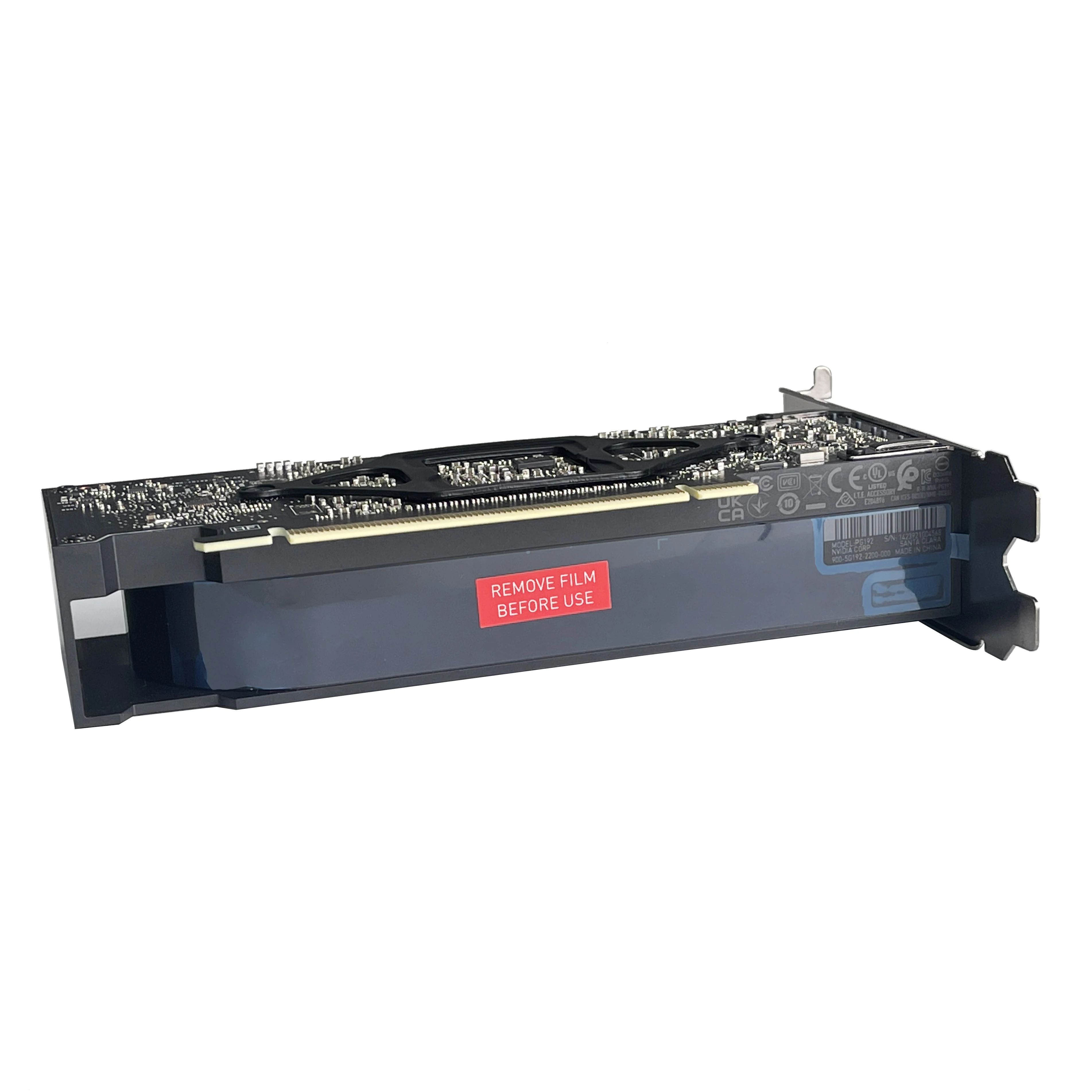 Quadro RTX A2000 6GB 192 Bit GDDR6 Professional Graphics Card