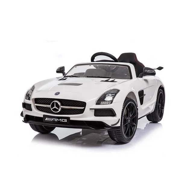 Детский электромобиль Мерседес SLS AMG