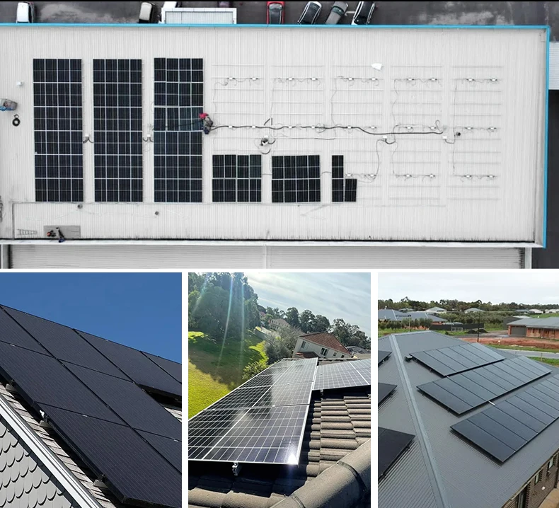 Germany Stock Three Phase deye inverter 3.6kw 5kw 8kw 10kw 15kw 20kw Hybrid  off grid home Solar Energy Storage System supplier