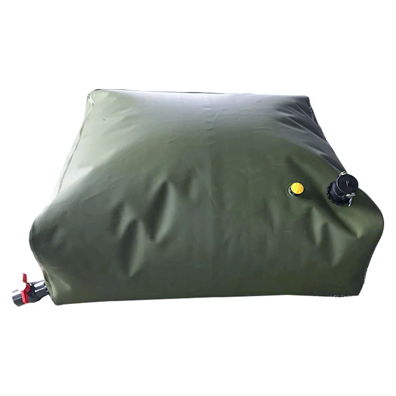 pillow with water bladder