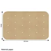 The natural color has holes [20.5*14cm] 150 sheets