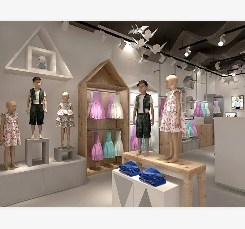De Al Por Mayor Niños De Exhibición De Tienda De Muebles/tienda De Bebé Diseño Interior Para Tienda De - Buy Decoración De Tienda De Niños,Muebles De Exhibición De
