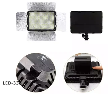 OEM LED-330 Led Film Lights Lighting for Video Recording product image