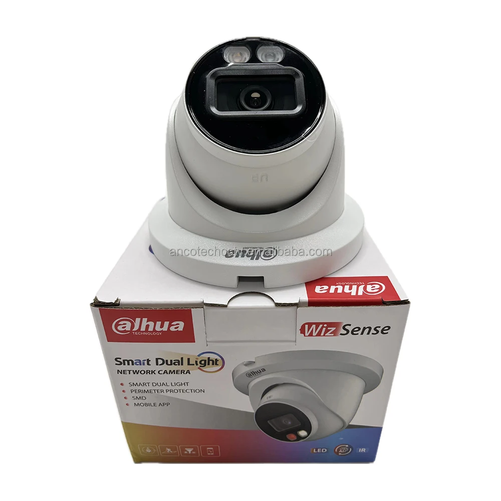 Dahua IPC-HDW2849TM-S-IL IP Camera 8MP Full Color Night Vision