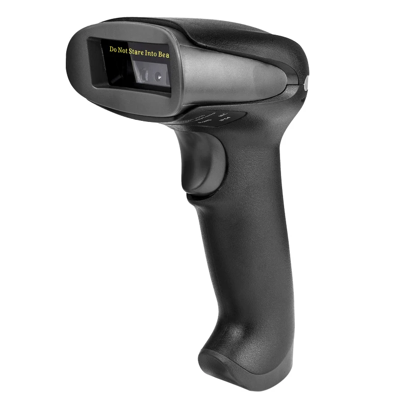 Excellent Quality OEM RS232 USB 1D 2D Portable Handheld Barcode Scanner for Computer Android Phone