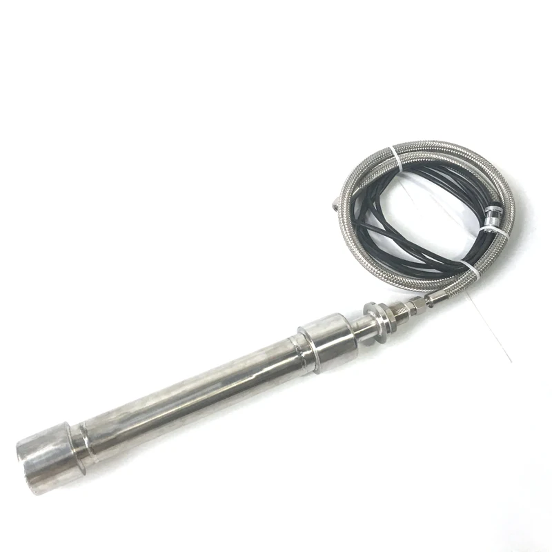 Washing Vibration Stick Rod Portable Ultrasonic Cleaner Machine Customized Ultrasonic Rod Cleaning Manufacturers
