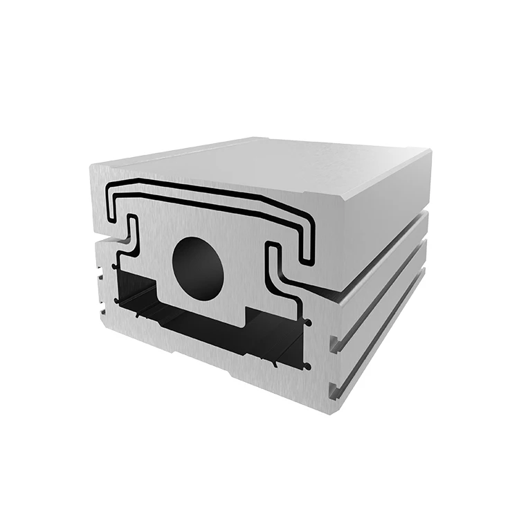 140 Fully Enclosed Module Aluminum Profile Slide Table Linear Linear Linear Motion Laser Welding Machine Screw Module