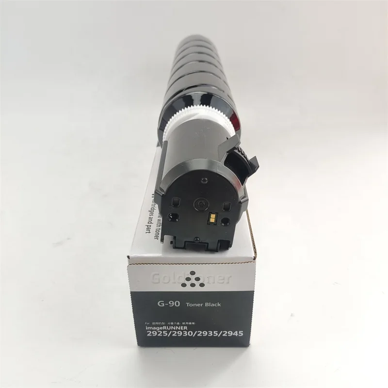 Cartouche de toner Japon NPG90 Fournisseur d'usine pour Canon IR