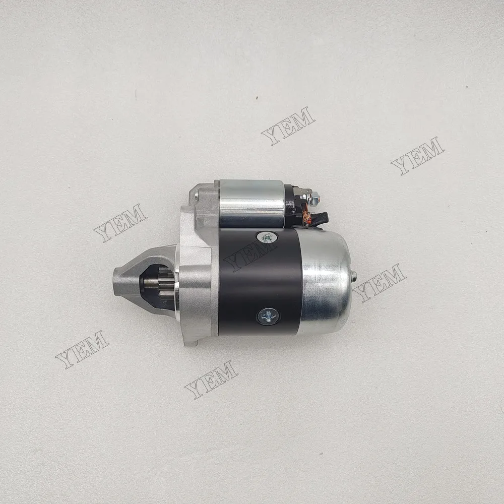 For Kubota Starter Motor 16225-63012 Diesel Engine Spare Parts 3