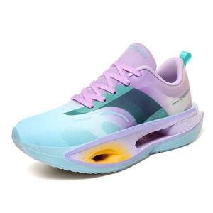 2026 Minimal Sneaker Track Trail Fabric Air Mesh Athletic Low-top Lace up Sport Light-weight Breathable Men's Road Running Shoes