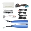 Esther blue B45