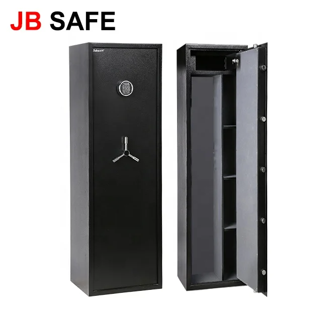 [JB]High Security Digital Electronic Fireproof 5 Gun Safe Cabinet With 50 kg