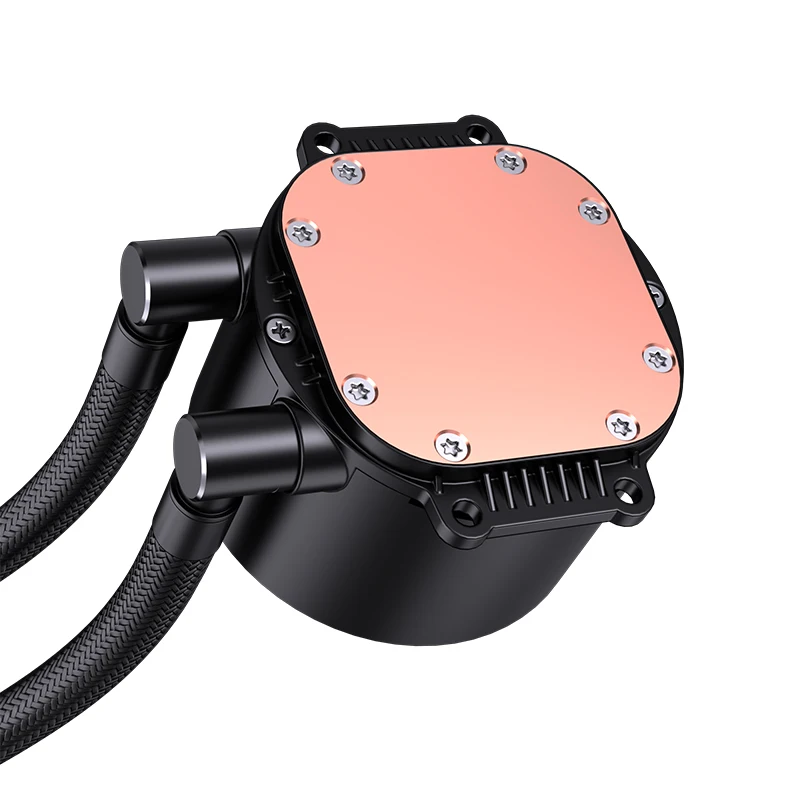 Lovingcool 360mm CPU Liquid Cooler with ARGB Cooling Fan