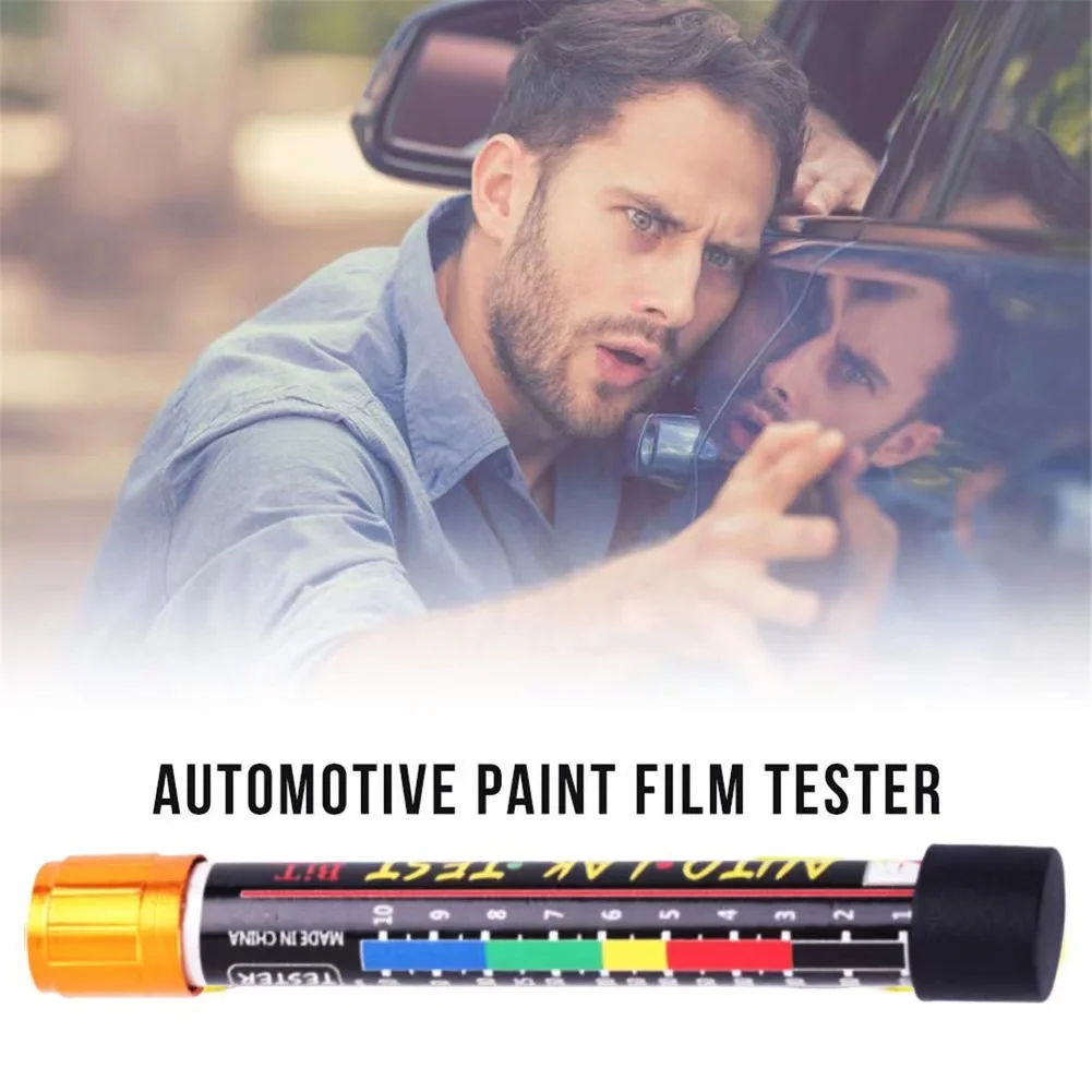 Automotive Paint Thickness Gauge Car Coating Paint Inspection Thickness ...