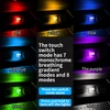 Colorful touch control
