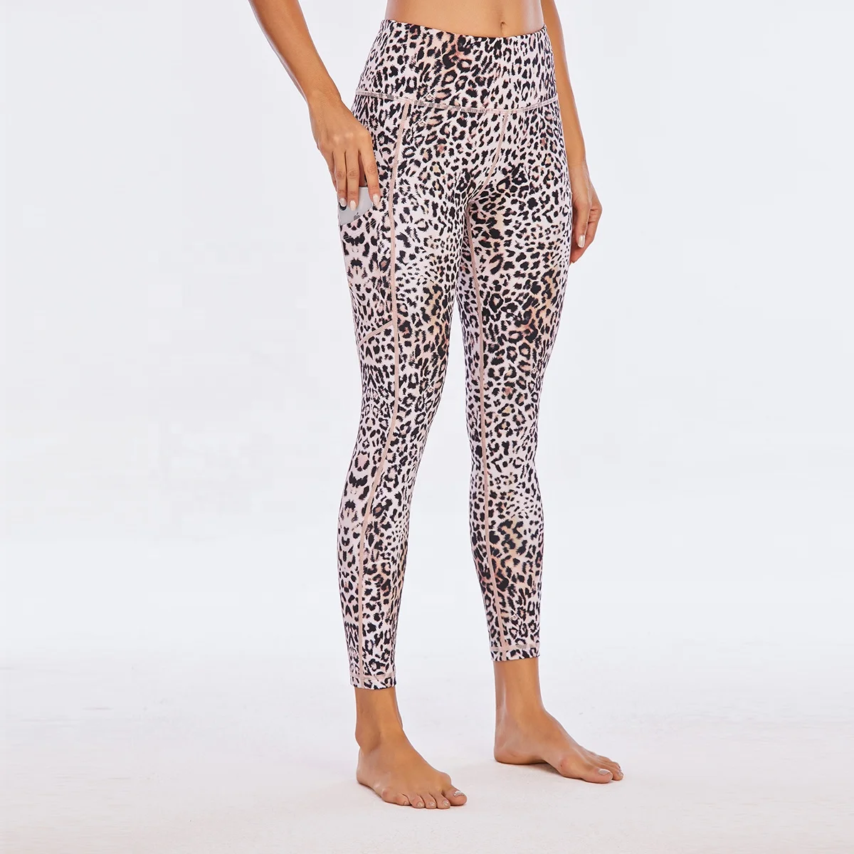 OEM сервис, оптовая продажа, Высококачественная спортивная одежда, Женский комплект для йоги