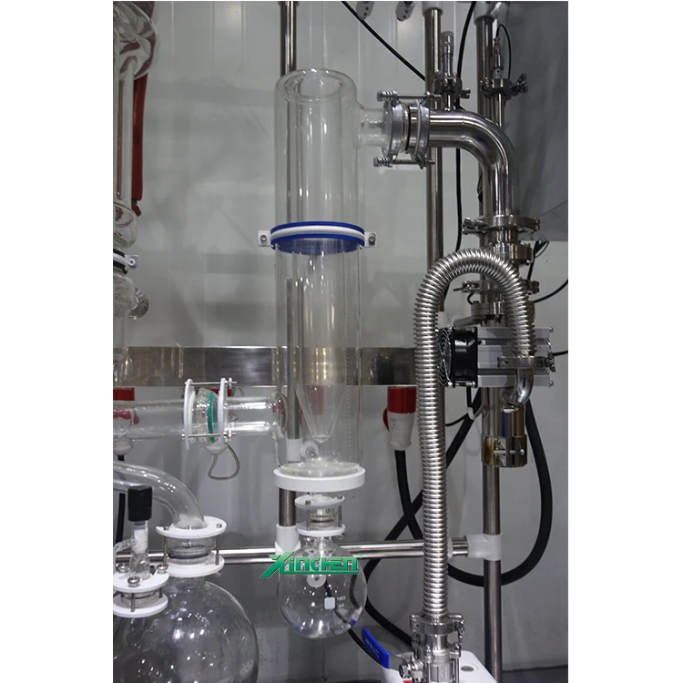 TH short path molecular distillation C supplier